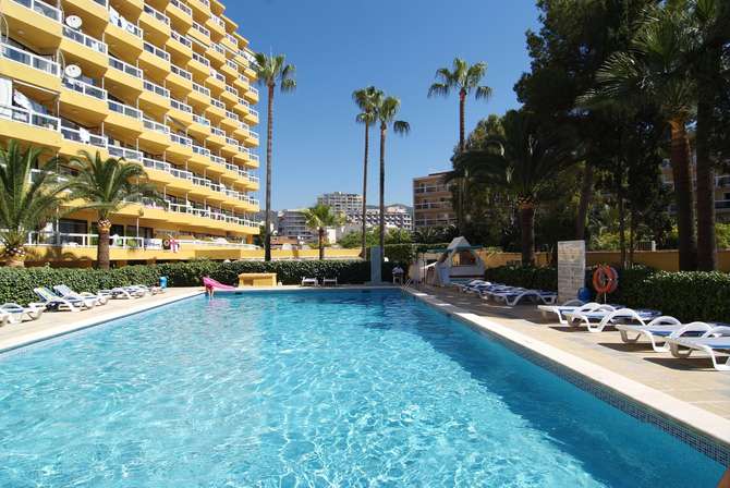 Econotel Las Palomas Appartementen-mei 2025