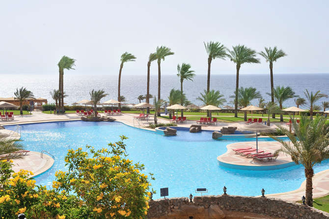 Ecotel Dahab Resort-mei 2025