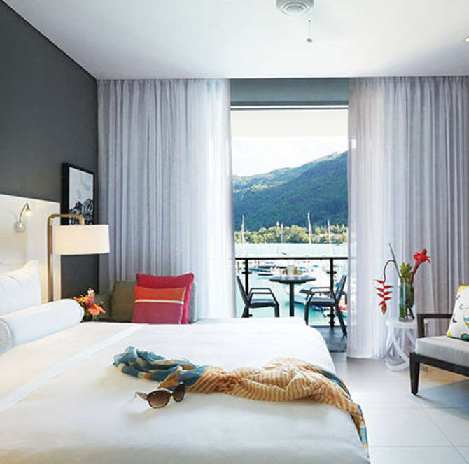 Eden Bleu Hotel-mei 2025