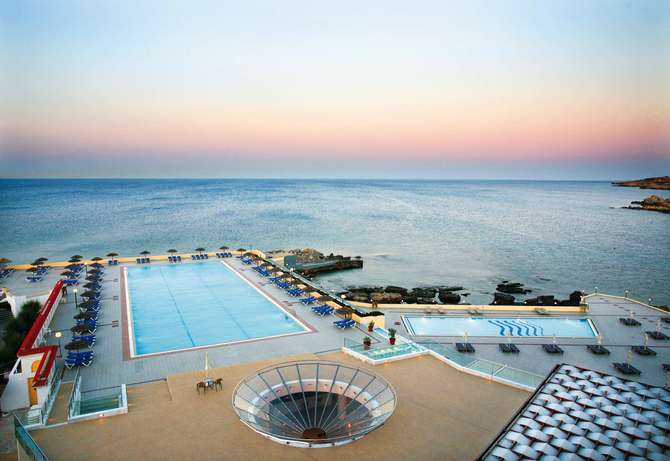 Eden Roc Resort Hotel-mei 2025