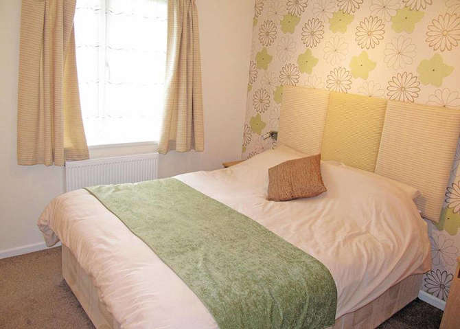 Edgeley Holiday Park-mei 2025