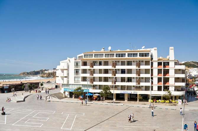 Edificio Albufeira Appartementen-april 2024