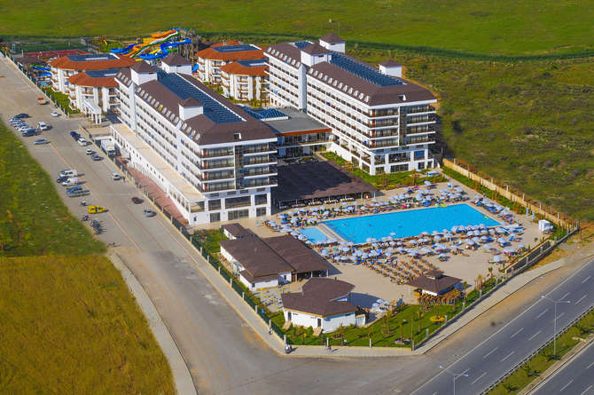 Eftalia Aqua Resort-april 2025