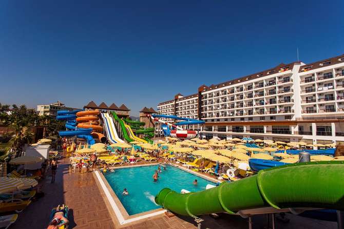 Eftalia Splash Resort-mei 2025