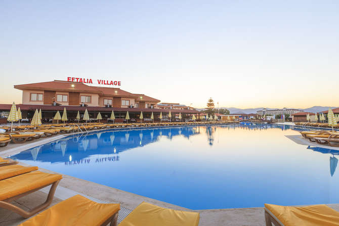Eftalia Village-mei 2025