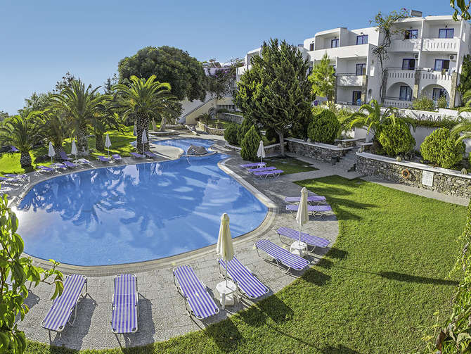 Ekaterini Hotel-mei 2025