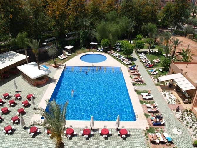 El Andalous Hotel Spa-maart 2024