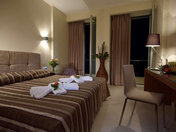 El Greco Hotel-mei 2025
