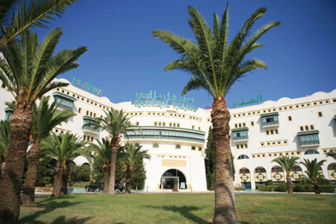 El Hana Hannibal Palace-mei 2025