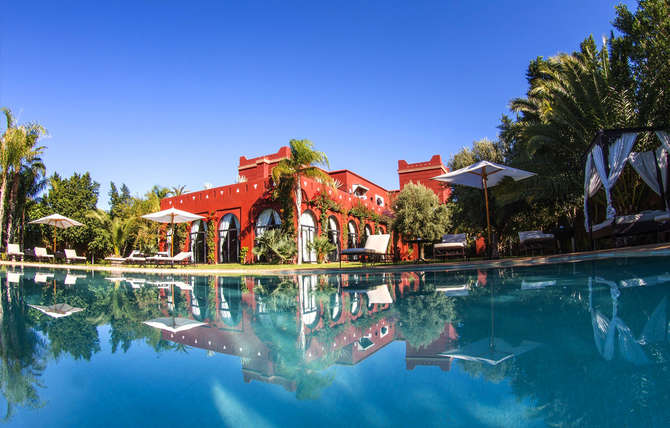 El Miria Palais Riad-mei 2025