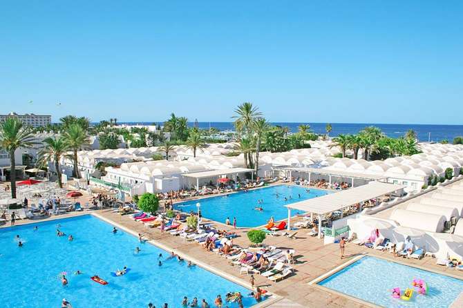 El Mouradi Club Kantaoui-mei 2025