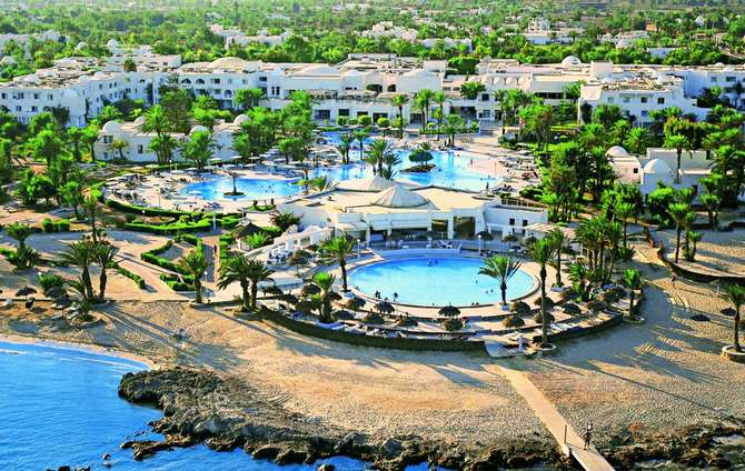 El Mouradi Djerba Menzel-mei 2025