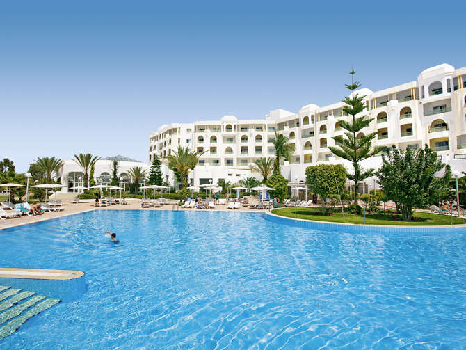 El Mouradi Hammamet Resort-april 2024
