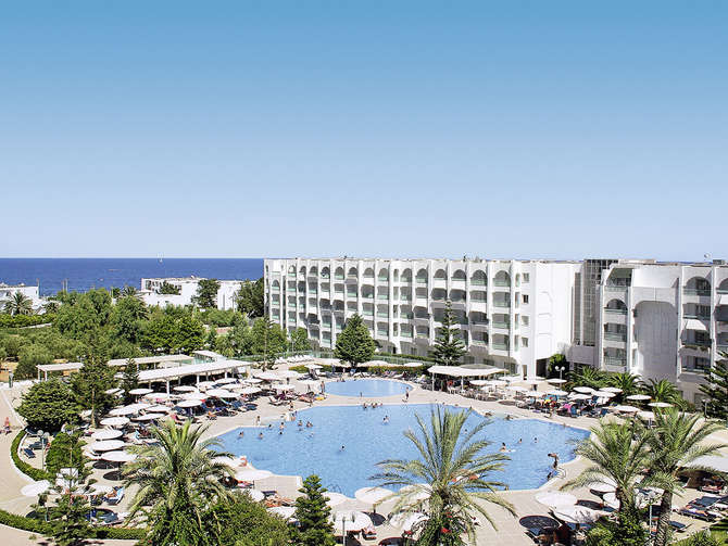 El Mouradi Palace-mei 2025