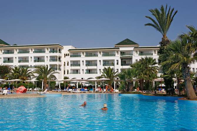 El Mouradi Palm Marina-mei 2025