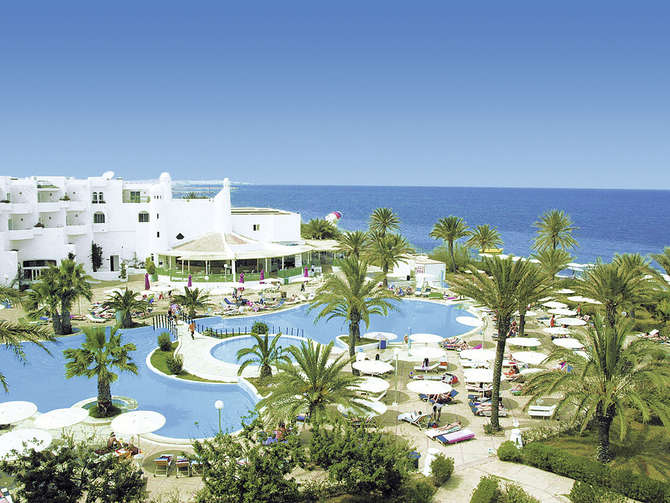 El Mouradi Skanes Beach-mei 2025