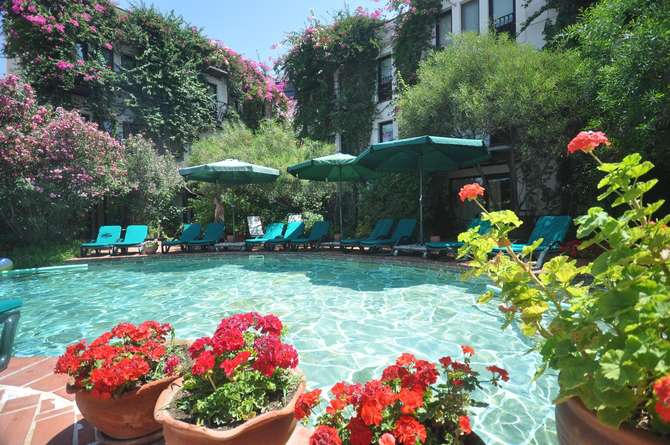 El Vino Hotel Suites-mei 2025