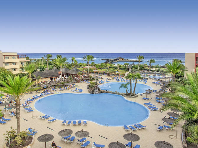 Elba Carlota Beach Convention Resort-mei 2025
