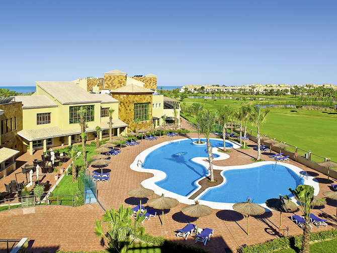 Elba Costa Ballena Beach Thalasso Resort-mei 2025