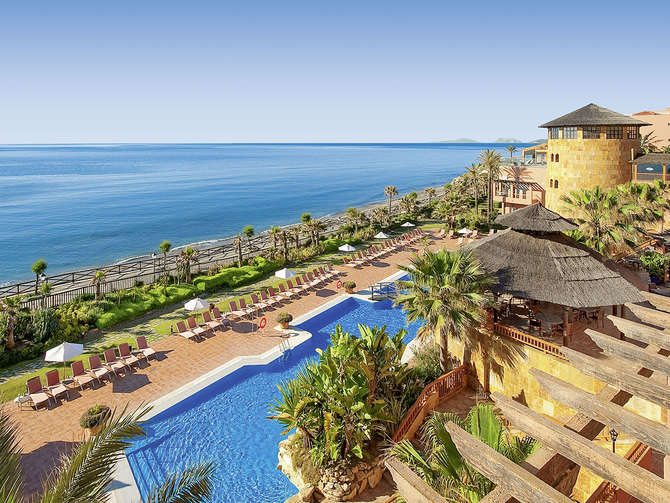 Elba Estepona Gran Hotel Thalasso Spa-mei 2025