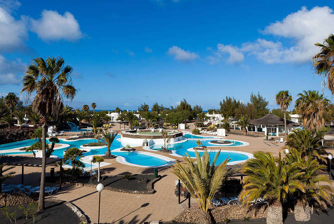Elba Lanzarote Royal Village Resort-april 2024