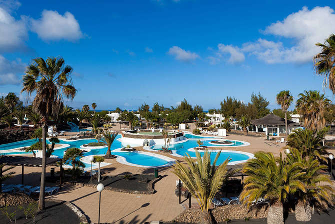 Elba Lanzarote Royal Village Resort-mei 2025