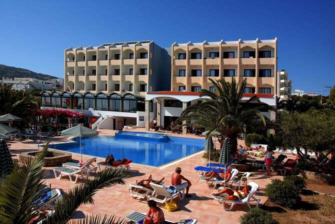 Electra Beach Hotel-mei 2025