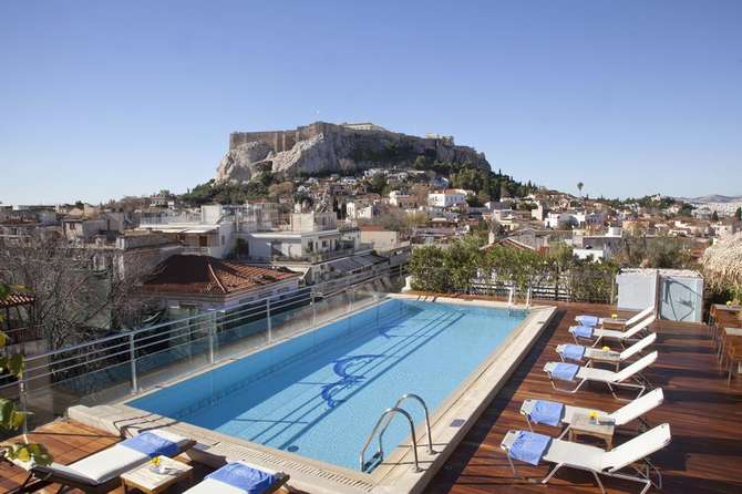 Electra Palace Athens-mei 2025