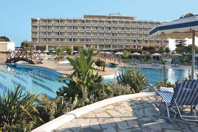 Electra Palace Rhodes-mei 2025