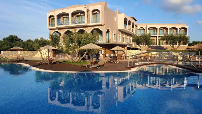 Elegance Luxury Executive Suites-mei 2025