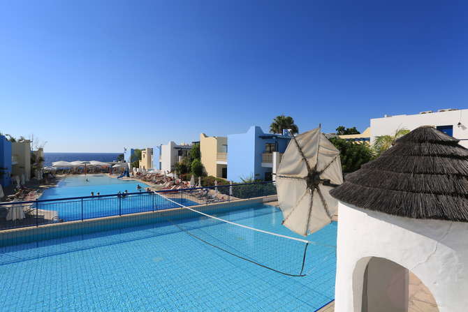 Eleni Holiday Village-juni 2025
