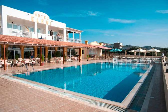 Eleni Hotel-mei 2025