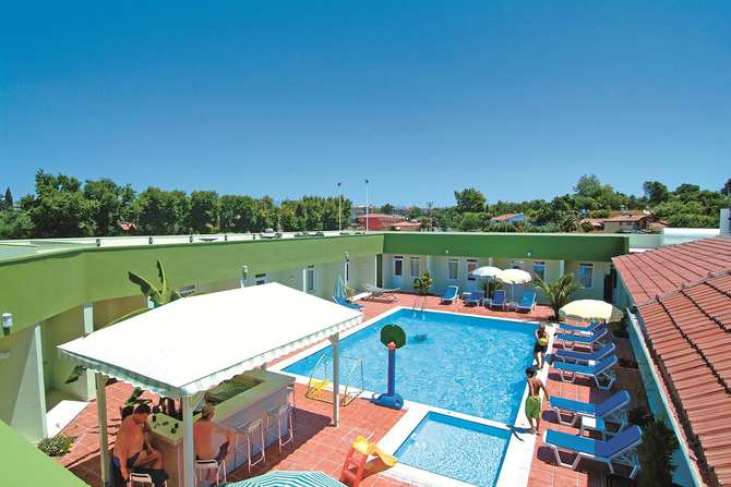 Elis Beach Hotel-mei 2025