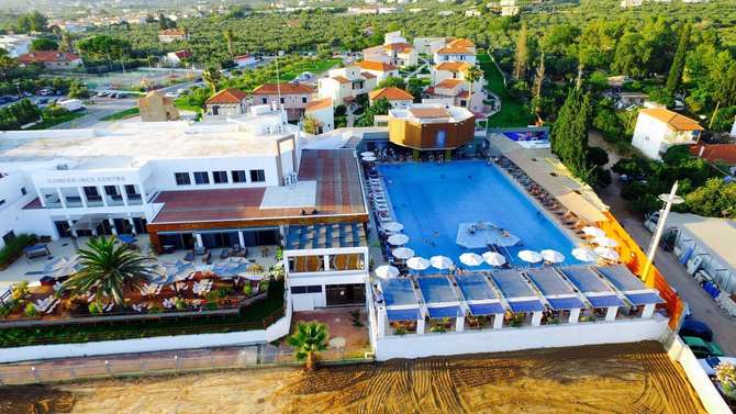 Elite City Resort-mei 2025