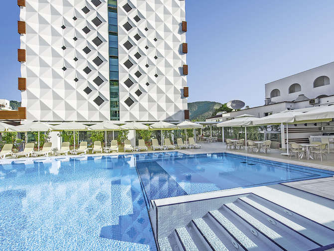 Elite World Marmaris Hotel-mei 2025