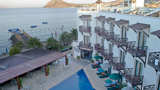 Elite Yalkavak Hotel-mei 2025