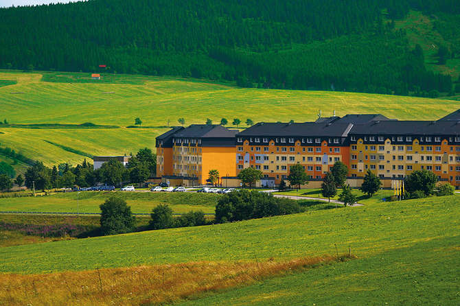 Elldus Resort-mei 2025