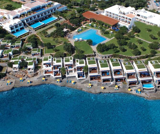 Elounda Beach Hotel Villas-april 2024