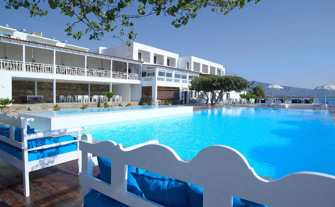 Elounda Ilion Hotel-mei 2025