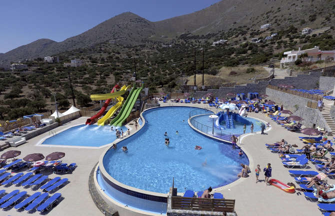 Elounda Water Park Residence Hotel-april 2024