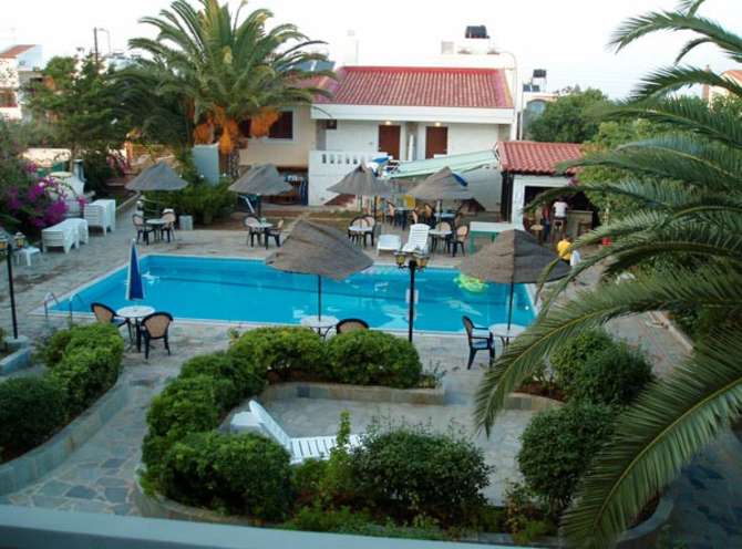 Elpida Aparthotel Gouves-mei 2025