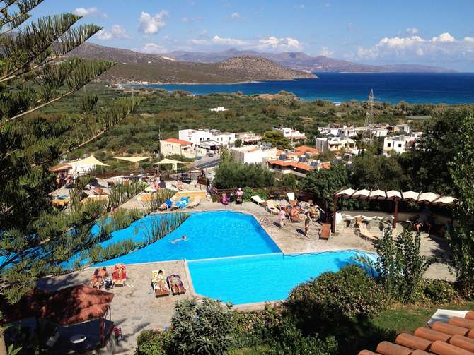 Elpida Village-mei 2025