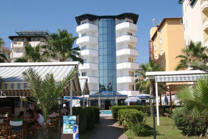 Elysee Beach Hotel-mei 2025