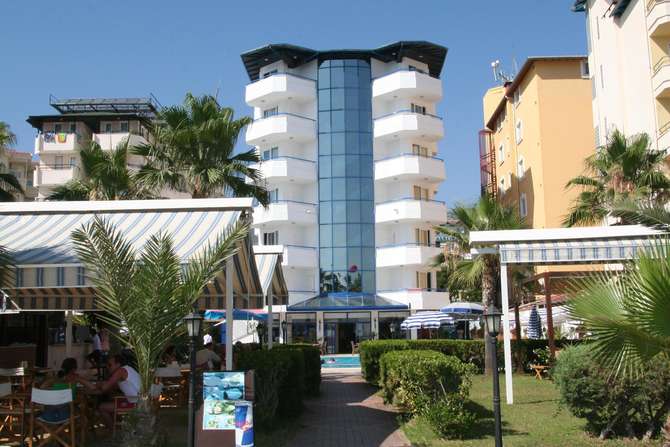 Elysee Beach Hotel-april 2024