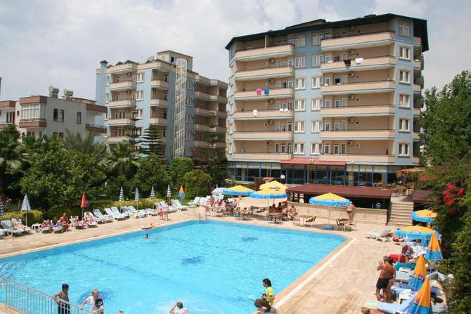 Elysee Garden Aparthotel-mei 2025