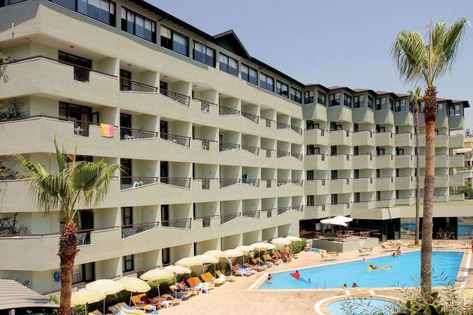 Elysee Hotel-mei 2025