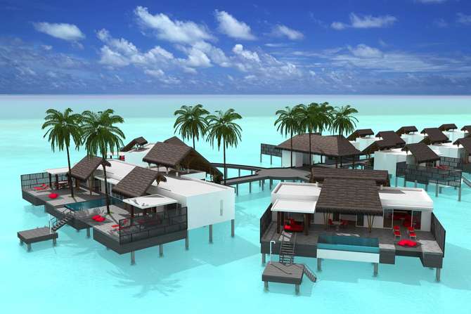 Emerald Maldives Resort Spa-mei 2025
