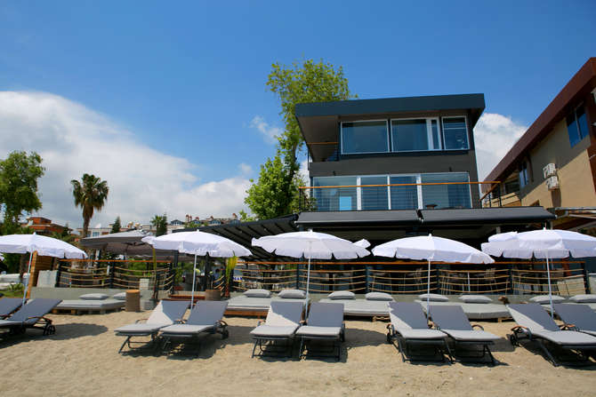 En Vie Beach-mei 2025
