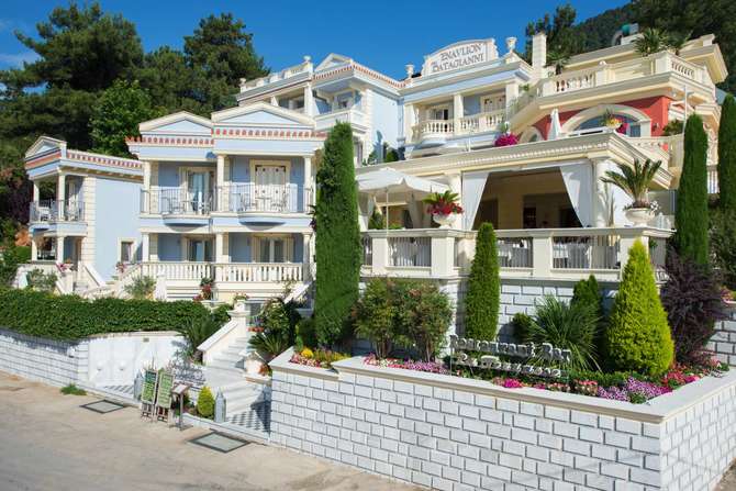 Enavlion Hotel Batagianni-mei 2025
