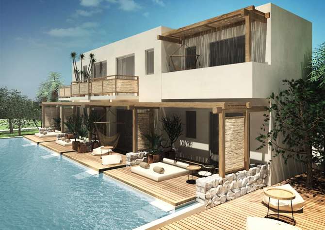 Enorme Lifestyle Beach Resort-april 2024